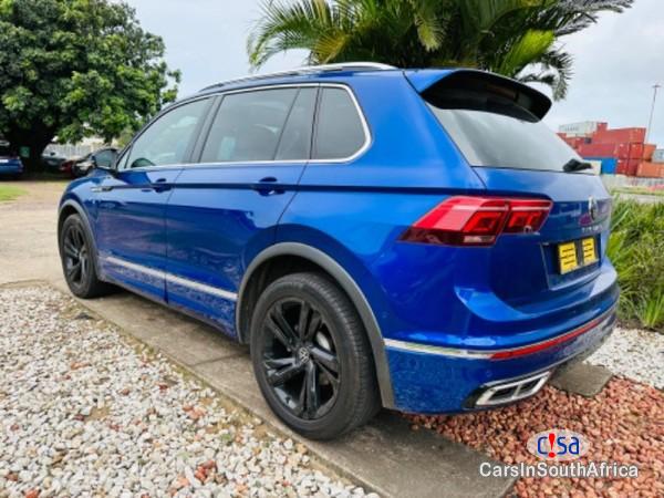 Volkswagen Tiguan 1.4 Automatic 2021