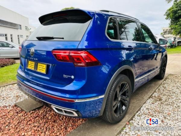 Volkswagen Tiguan 1.4 Automatic 2021 in Western Cape