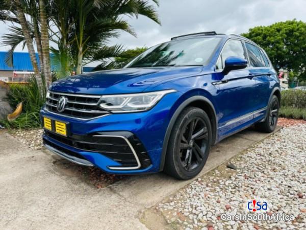 Volkswagen Tiguan 1.4 Automatic 2021 in South Africa