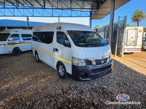 Pictures of Nissan NV350 2.5 Manual 2017