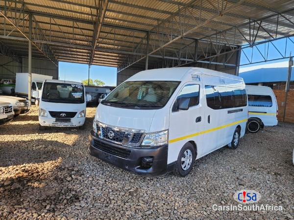 Nissan NV350 2.5 Manual 2017 - image 2