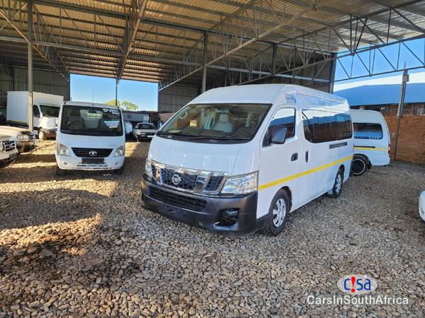 Nissan NV350 2.5 Manual 2017 - image 4