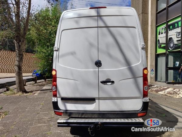 Volkswagen 3.0 Manual 2019