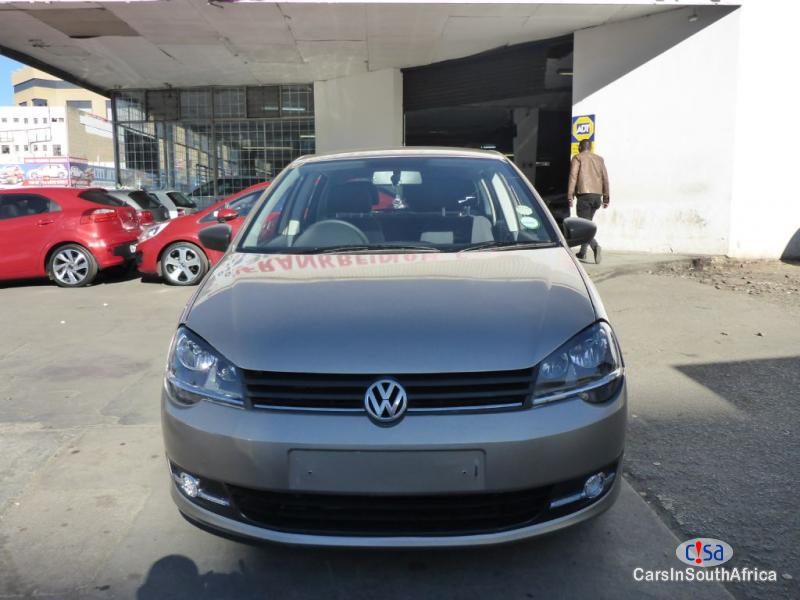 Volkswagen Polo 1.4 Trendline Manual 2014 - image 2