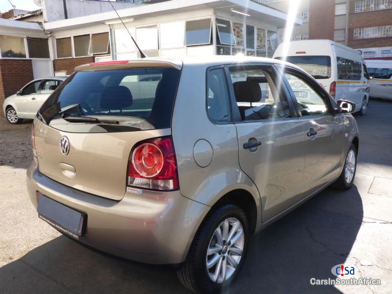 Volkswagen Polo 1.4 Trendline Manual 2014 - image 3