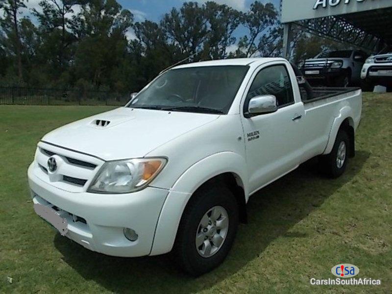 Toyota Hilux 0783349415 Manual 2009
