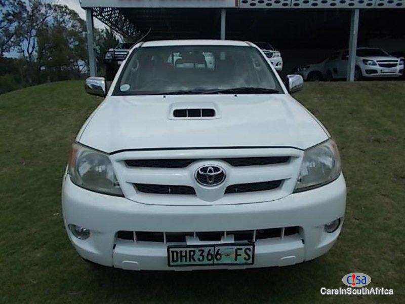 Toyota Hilux 0783349415 Manual 2009 in Mpumalanga