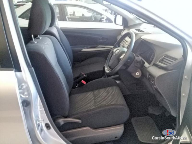 Picture of Toyota Avanza 200 Manual 2015 in South Africa