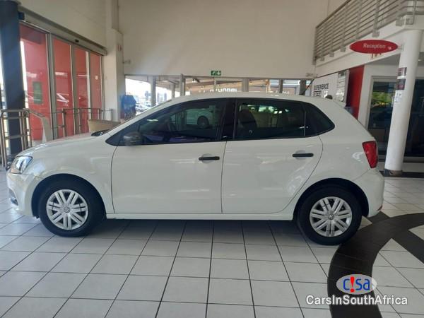 Volkswagen Polo BANK REPO 1.0TSI COMFORTLINE 0672826521 Manual 2016