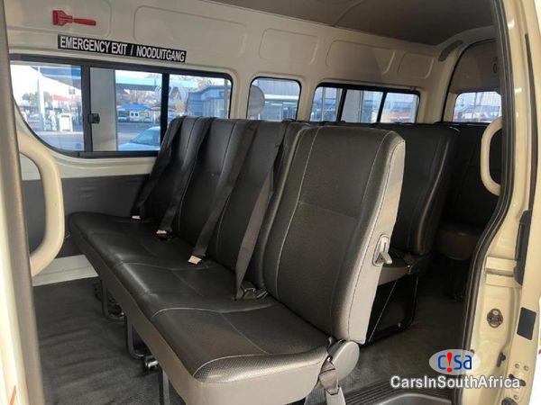 Toyota Quantum 2.5 D-4D Sesfikile 16-Seat Manual 2023 in Gauteng