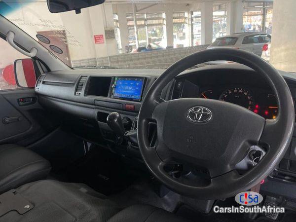 Picture of Toyota Quantum 2.5 D-4D Sesfikile 16-Seat Manual 2023 in Gauteng