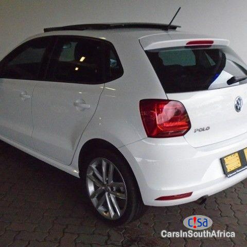 Volkswagen Polo Tsi Manual 2016 - image 2