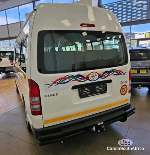 Toyota Quantum 2.5 /call Whatsapp 0705009841 Manual 2020