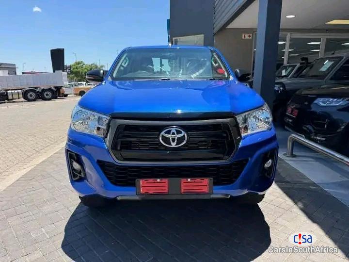Picture of Toyota Hilux 2.4 /call Whatsapp 0683466875 Manual 2020