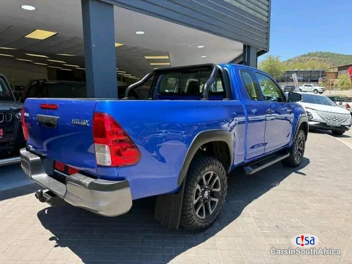 Toyota Hilux 2.4 /call Whatsapp 0683466875 Manual 2020