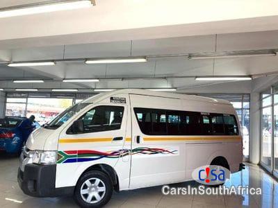 Toyota Quantum 2.5 D.4D Sesfikile 16-Seat Call Or Whatsapp 068 346 6875 Manual 2020 - image 2