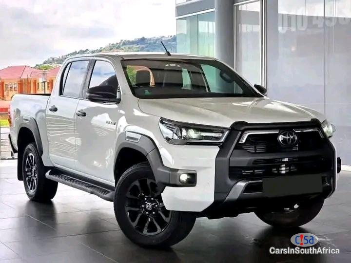 Pictures of Toyota Hilux Legend 50 2.8 /// Whatsapp Or Call > 0705009841 Automatic 2022