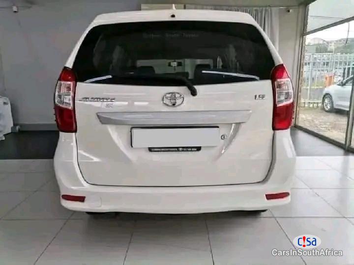 Toyota Avanza 1.5 /// Whatsapp Or Call > 0705009841 Manual 2021