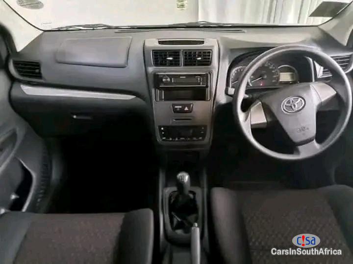 Toyota Avanza 1.5 /// Whatsapp Or Call > 0705009841 Manual 2021 in North West