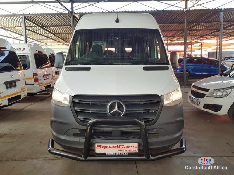 Mercedes Benz Other Sprinter 516 0672826521 Manual 2018