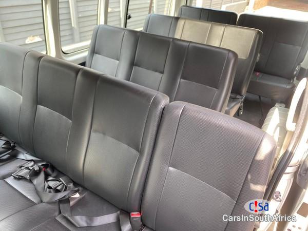Toyota Quantum 2.5 D-4D Sesfikile 16-Seat Manual 2018 in Eastern Cape