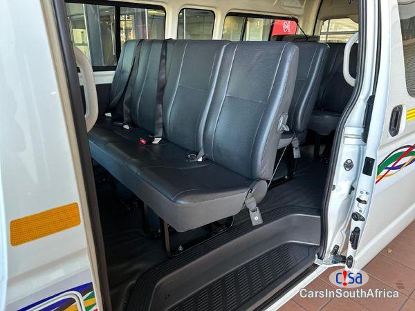 Toyota Quantum 2.5 D-4D Sesfikile 16-Seat Manual 2022 in Limpopo