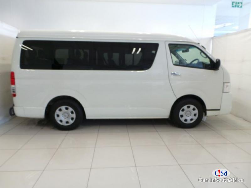 Toyota Quantum Manual 2015 in North West