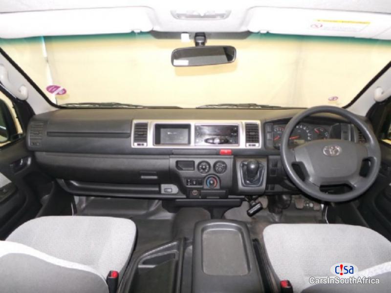 Toyota Quantum Manual 2015 in North West - image