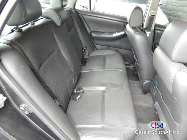 Toyota Runx Manual 2006 - image 5