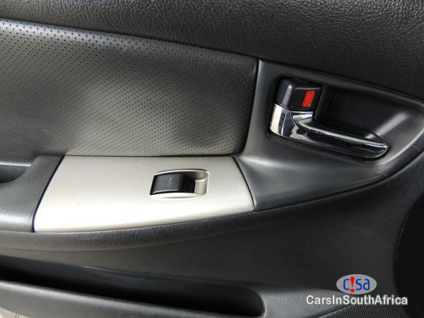 Toyota Runx Manual 2006 - image 8
