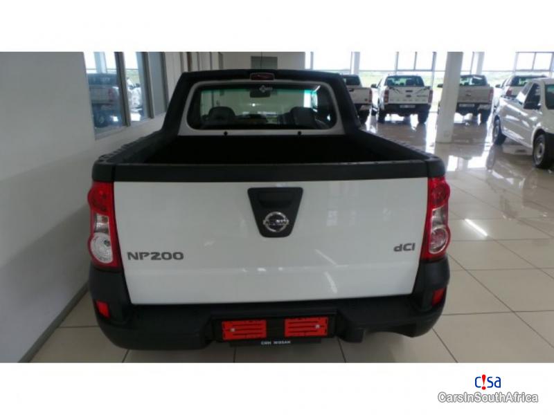 Picture of Nissan NP200 1.6 Manual 2015 in North West