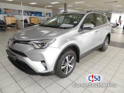 Toyota RAV-4 2.0 Automatic 2016