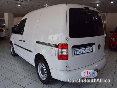 Volkswagen Caddy 1.9 Manual 2009 in South Africa