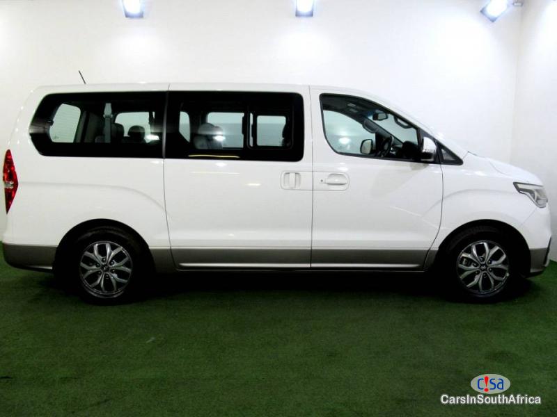 Picture of Hyundai H-1 2.0 Automatic 2018