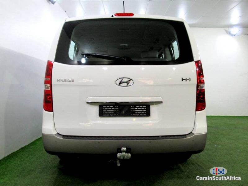 Hyundai H-1 2.0 Automatic 2018 - image 3