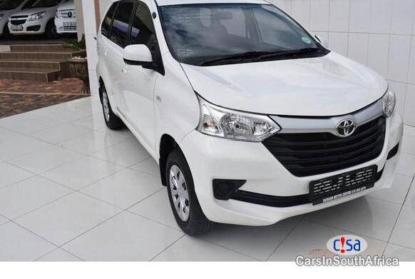 Toyota Avanza Sx Manual 2018