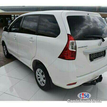 Toyota Avanza Sx Manual 2018 in Eastern Cape