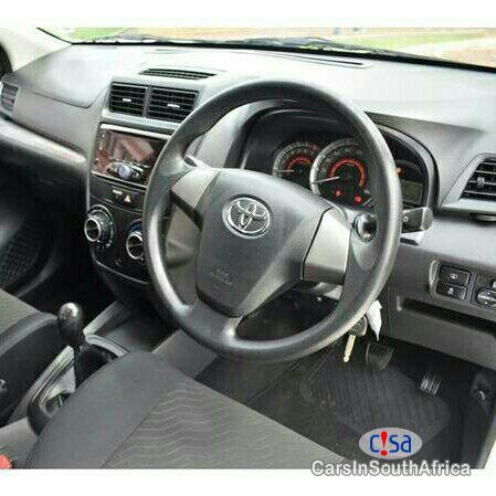 Toyota Avanza Sx Manual 2018 in Eastern Cape - image