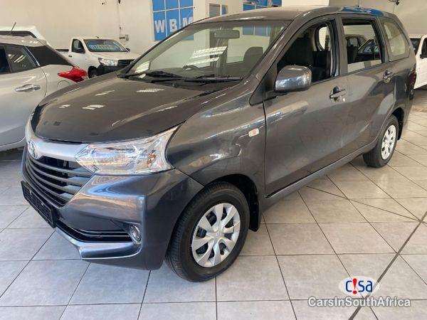 Pictures of Toyota Avanza 1.5 SX Manual 2019