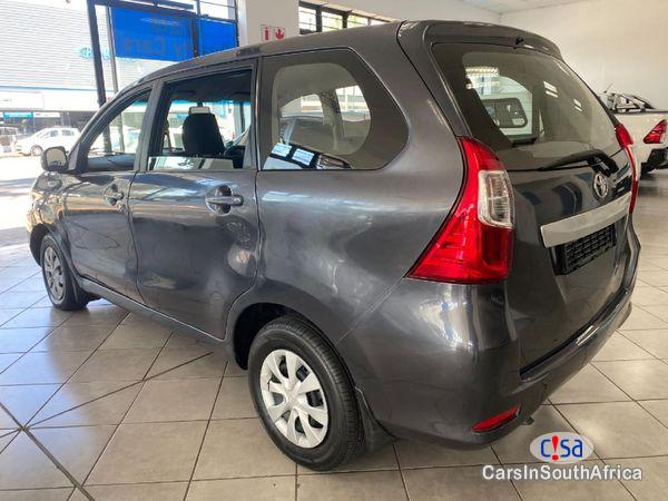 Toyota Avanza 1.5 SX Manual 2019 - image 2