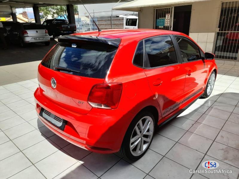 Volkswagen Polo Vivo Hatch 1.0 TSI Manual 2018 - image 3