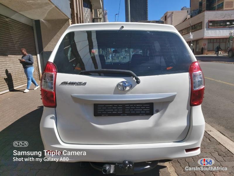 Toyota Avanza 2021 Manual 2021 - image 2