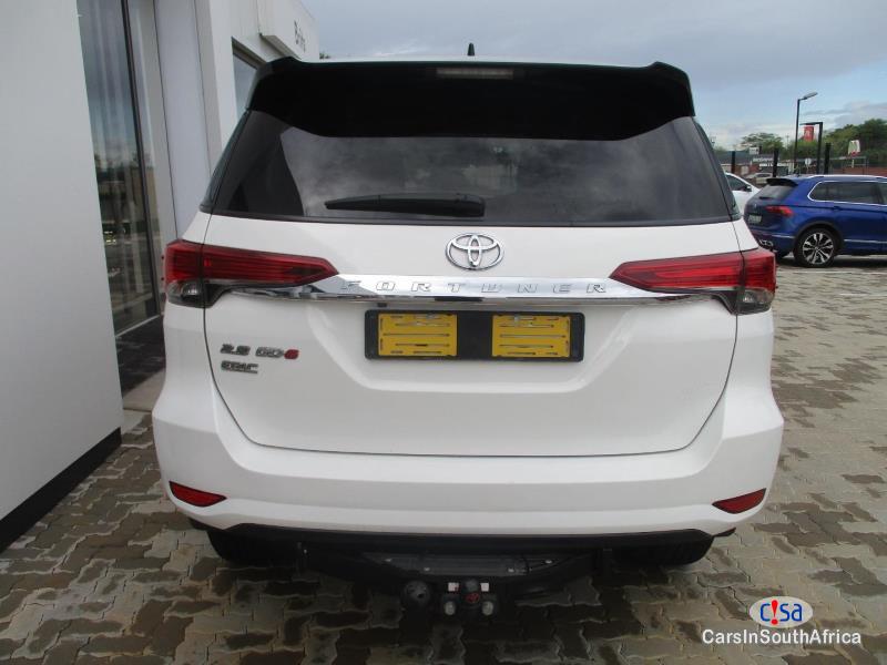 Toyota Fortuner 0784119228 Automatic 2021 - image 2