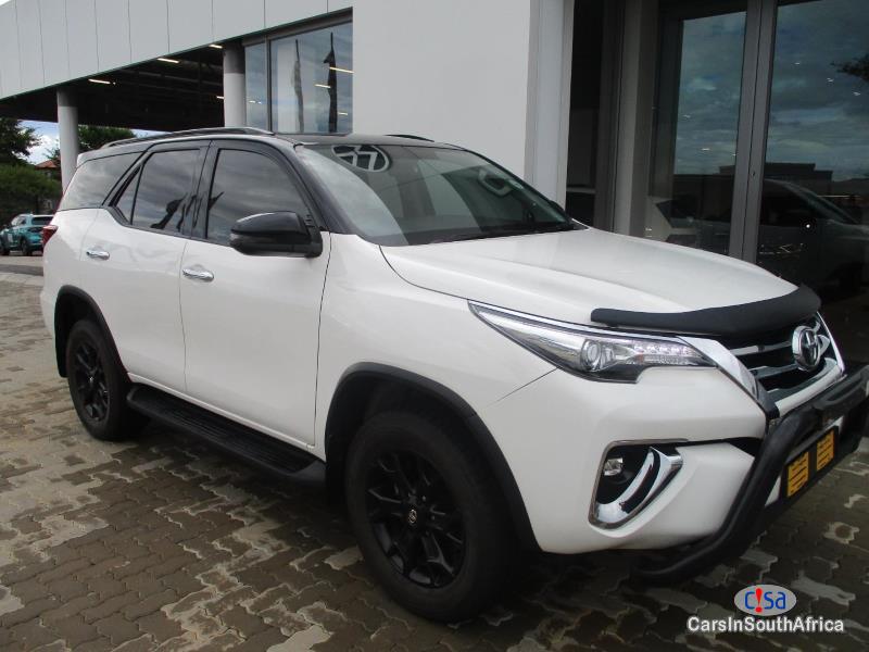 Toyota Fortuner 0784119228 Automatic 2021 in Limpopo