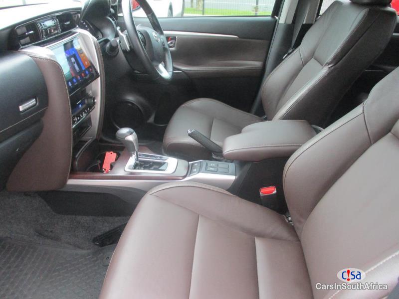 Toyota Fortuner 0784119228 Automatic 2021 in South Africa