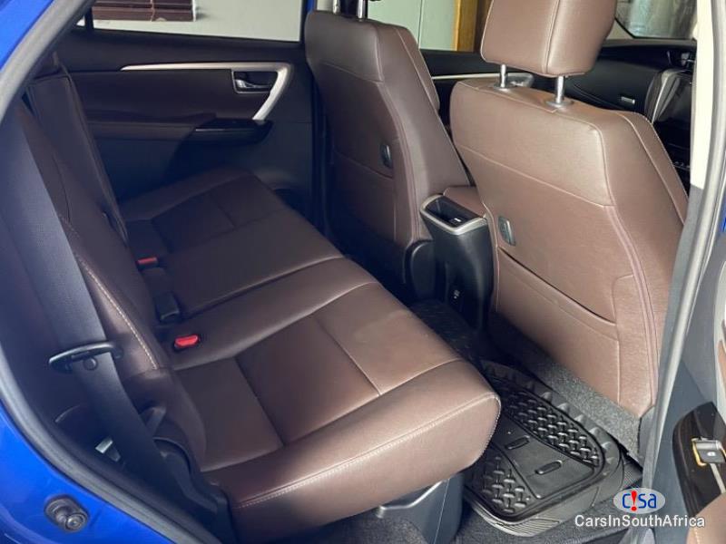 Toyota Fortuner 0784119228 Automatic 2021 in Limpopo