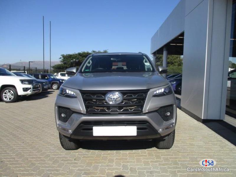 Picture of Toyota Fortuner 0784119228 Automatic 2021