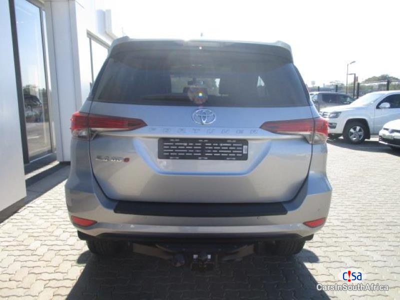 Toyota Fortuner 0784119228 Automatic 2021
