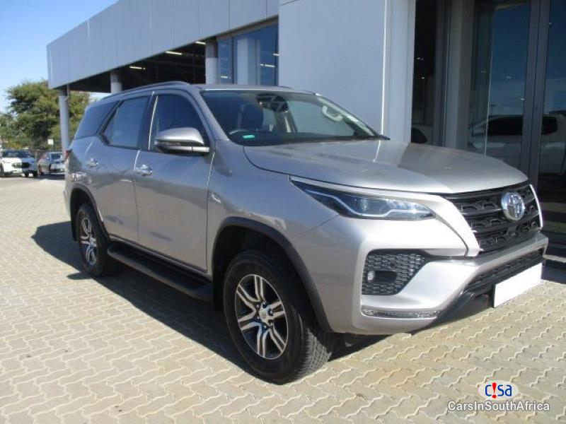 Toyota Fortuner 0784119228 Automatic 2021 in North West