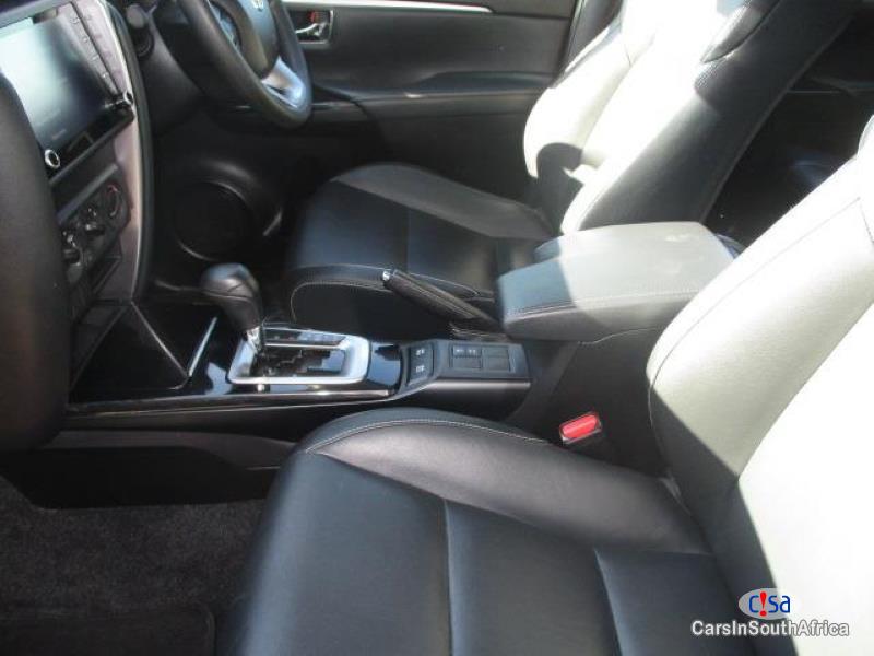 Toyota Fortuner 0784119228 Automatic 2021 in South Africa